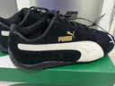 PUMA Speedcat 潮流舒適男女復(fù)古賽車(chē)風(fēng)低幫運(yùn)動(dòng)休閑鞋 406329-01 36 曬單實(shí)拍圖