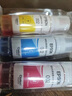 愛(ài)普生（EPSON）002原裝打印機(jī)墨水四色套裝墨盒(適用于L4266/L4263/L4269/L6268/L6298/L6276/L6279/L6278/L4168/L4166) 曬單實(shí)拍圖