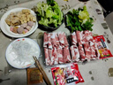 塞爾木圖年貨內(nèi)蒙古錫盟羔羊肉卷涮羊肉片蘇尼特肥羊卷原切火鍋純羊肉新鮮 脆骨羊肉整卷5斤 曬單實(shí)拍圖