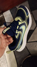 耐克（NIKE）耐克宇宙一號大童透氣跑步鞋男女童NIKE COSMIC RUNNER HM4402 曬單實(shí)拍圖