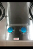 榮事達(dá)（Royalstar）燃?xì)庠?雙灶煤氣灶 家用天然氣液化氣爐具 猛火鴛鴦灶 (天然氣)五環(huán)猛火+不銹鋼 曬單實(shí)拍圖
