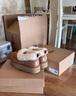 UGG【雙11搶先購】秋季新款女士厚底懶人毛毛鞋 1166733CHE|栗色38 曬單實(shí)拍圖