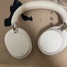 魅藍魅族H1 Pro 頭戴式降噪藍牙耳機 -58dB降噪 80h長(cháng)續航+APP調節 藍牙6.0有線(xiàn)游戲低延遲 云感耳罩 曬單實(shí)拍圖