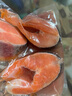 美威 冷凍智利輪切三文魚(yú)排2-3片凈重400g 大西洋鮭魚(yú) 海鮮水產(chǎn)魚(yú)類 曬單實(shí)拍圖