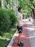 李寧逐風(fēng)丨休閑慢跑鞋男鞋25新款柔軟舒適反光低幫運動(dòng)鞋ARSV159 曬單實(shí)拍圖