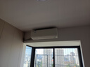 海信（Hisense）【林更新同款】新風(fēng)空調(diào)X3Pro 大1.5匹 增氧新風(fēng) AI省電 輕音不打擾 國(guó)家補(bǔ)貼以舊換新空調(diào)掛機(jī) 大1.5匹 一級(jí)能效 海信新風(fēng)空調(diào)X3Pro 曬單實(shí)拍圖