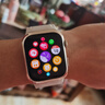 華為（HUAWEI）WATCH D2智能手表血壓表腕部心電血壓采集記錄儀家用老人監(jiān)護(hù)睡眠血氧體溫測量智能運(yùn)動(dòng) 晨曦金【送貼膜+曬單六選一】 曬單實(shí)拍圖