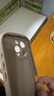 澤逸（ZEYI）適用蘋(píng)果16/pro/max手機(jī)殼 iPhone16plus/16e全包防摔卡通高級(jí)感新款泡芙硅膠軟殼小蜘蛛男女 【茶色】小蜘蛛-贈(zèng)保護(hù)膜 蘋(píng)果16pro 曬單實(shí)拍圖