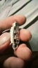 佛山照明LED汽車雙尖燈泡閱讀燈車頂燈燈尾箱燈6000K白光12V 31mm 兩只裝 曬單實(shí)拍圖