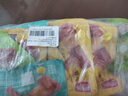 豆多奇鵪鶉蛋豆干 不辣款 什錦裝408g 鹵蛋素肉多口味休閑零食 曬單實(shí)拍圖