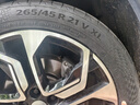 馬牌（Continental）德國馬牌輪胎 MaxContact MC6 運動(dòng)舒適靜音操控 265/45R21 108V 適配英菲尼迪大通 全新汽車(chē)輪胎 曬單實(shí)拍圖