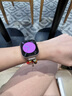 炫戴（XUANDAI）夏日花朵丨適用蘋果手表s10表帶陶瓷串珠iwatch s9腕帶Apple watch s8/s7女士款s6/s5智能運動配件 夏日陶瓷花朵 38/40/41/42表盤4~10代/ 曬單實拍圖