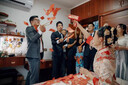 BIOSSANCE接親游戲道具噴錢(qián)玩具槍鈔票槍噴鈔機結婚拍照游戲道具 槍+300喜鈔+電池3個(gè)+龍鳳喜筷6雙 曬單實(shí)拍圖