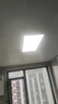 米家（MIJIA）小米米家面板燈套系L60【國家補貼】集成吊頂led嵌入式智能燈具 曬單實拍圖