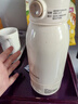大宇無線便攜式恒溫水壺嬰兒泡奶杯恒溫壺外出專用燒水恒溫杯保溫杯 【熱銷款】1.5min速熱恒溫 500ml 曬單實拍圖