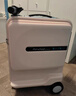 Airwheel愛(ài)爾威SE3miniT電動(dòng)行李箱女騎行代步登機旅行箱20寸智能拉桿箱男 SE3miniT 公主粉 豪華版 可登機 曬單實(shí)拍圖