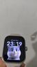 vivoWATCH GT 藍牙版 晨霜白軟膠智能手表 藍河操作系統(tǒng)AI 體驗超長續(xù)航 健康監(jiān)測 曬單實拍圖