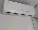 格力空調 1.5匹云佳pro 新一級能效 變頻冷暖壁掛式臥室掛機 新品升級 省電空調 KFR-35GW/NhMa1BG 曬單實(shí)拍圖