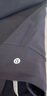 lululemon丨Throwback Still 女士運(yùn)動長褲 常規(guī)版型 LW5EFPS 石墨灰 M /8 曬單實(shí)拍圖