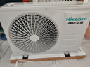 海信（Hisense）空調(diào) 大2匹 易省電E370 AI省電30% 速冷熱 仿真自然風(fēng) 新一級(jí)國(guó)家補(bǔ)貼20%空調(diào)掛機(jī) 50E370 2匹 一級(jí)能效 【全新升級(jí)爆款 客廳掛機(jī)】 曬單實(shí)拍圖