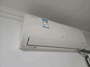 海信（Hisense）大1匹 易省電E370 AI省電 速冷熱 仿真自然風(fēng) 新一級(jí)能效 國(guó)家補(bǔ)貼20%空調(diào)掛機(jī)KFR-26GW/E370-X1 曬單實(shí)拍圖