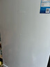 美的（Midea）195兩門(mén)二門(mén)雙開(kāi)門(mén)低噪租房小型家用電冰箱風(fēng)冷無(wú)霜小冰箱MR-195WE不串味以舊換新【國家補貼】 曬單實(shí)拍圖