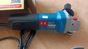 東成角磨機(jī)WSM710-100手磨機(jī)磨光機(jī)打磨機(jī)切割機(jī)電動(dòng)工具 曬單實(shí)拍圖