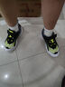 李寧（LI-NING）童鞋兒童運(yùn)動(dòng)鞋男大童夏款透氣大極光款魔術(shù)貼休閑鞋36YKCQ274-17 曬單實(shí)拍圖