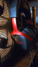 極度未知（HYPERX）Cloud Ⅲ 颶風(fēng)3有線(xiàn)黑紅 DTS音效 53mm驅動(dòng)單元電競頭戴式游戲耳機 適配三角洲行動(dòng) 曬單實(shí)拍圖