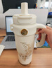富光巨無霸吸管保溫冰霸水杯子大容量女學生316L不銹鋼茶杯1260ml 曬單實拍圖