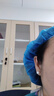999純銀天然5A淡水珍珠耳釘女小耳釘銀針養(yǎng)耳洞免摘珍珠耳環(huán)耳飾 白色 天然淡水珍珠【10mm】一對 曬單實(shí)拍圖