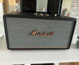 MARSHALL（馬歇爾）STANMORE III 音箱3代無線藍(lán)牙搖滾家用重低音音響 黑色 曬單實(shí)拍圖