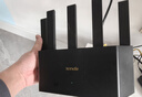 Tenda騰達路由器WiFi7【云霄BE5100】千兆穿墻王信號增強無(wú)線(xiàn)超強2.5g網(wǎng)口家用電競放大器立式BE6L Pro 曬單實(shí)拍圖