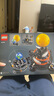 樂高（LEGO）機械系列邁凱倫成人粉絲收藏積木玩具生日禮物 42179 地球和月亮軌道運轉(zhuǎn)模型 曬單實拍圖