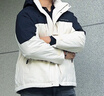 北面（The North Face）【經(jīng)典款】羽絨服保暖外套男秋冬上新550蓬鵝絨填充|4U82 白色 XL /180(建議拍大一碼) 曬單實(shí)拍圖