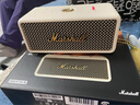 MARSHALL（馬歇爾）EMBERTON III 音箱便攜式3代無線藍牙家用戶外防塵防水長續(xù)航禮物小音響 油彩白 曬單實拍圖