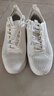 DESCENTE迪桑特ENERZITE系列男女款LAVITATE KNIT 2.0跑鞋早春新品 WT-Bright WhiteD5191RRN05 40 曬單實(shí)拍圖