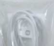 小米 原裝USB-C數(shù)據(jù)線100cm 6A充電線白色 適配USB-C接口手機(jī)游戲機(jī)充電xiaomi紅米redmi/k70 曬單實(shí)拍圖