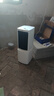 海爾（Haier） 空調(diào)扇冷風(fēng)扇加濕制冷機(jī)單冷風(fēng)機(jī)無葉風(fēng)扇制冷氣扇家用客廳臥室節(jié)能制冷器冷氣機(jī)小空調(diào) 【新品上市+強(qiáng)效制冷】機(jī)械款HFL-G1854 曬單實(shí)拍圖