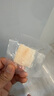 秋田滿滿大西洋真鱈魚原切200g高蛋白生鮮兒童鱈魚去皮去刺享寶寶嬰兒食譜 曬單實(shí)拍圖