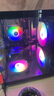 技嘉 酷睿i5 13400F臺式組裝電腦主機RTX4060Ti/5060Ti游戲高端電競獨顯直播設計渲染整機 配置一：i5 13400F+RTX4060 曬單實拍圖