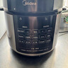 美的（Midea）電壓力鍋6升電高壓鍋家用電飯鍋電飯煲大容量雙膽高壓煮飯多功能智能預(yù)約 煲湯燉肉特設(shè)去腥增濃 【精致大屏雙膽】提鮮系列 6L 曬單實(shí)拍圖