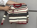 奧特曼童裝女童套裝春秋新款兒童衣服女寶寶開衫毛衣牛仔褲秋裝兩件套潮 上衣+牛仔褲套裝 90 建議80-90cm1歲半-2歲 曬單實(shí)拍圖
