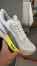 彪馬（PUMA）【復(fù)古跑鞋】薄底鞋T頭鞋男女休閑阿甘鞋TURINO 362167 熒光色-黑色-白-21 40 曬單實(shí)拍圖