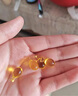 witsbb多效復(fù)合藻油dha120mgdha嬰幼兒0-3寶寶兒童藻油60粒 3瓶裝 曬單實(shí)拍圖