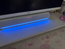 漫步者（EDIFIER）HECATE G1500bar 7.1音效電競桌面游戲音箱防嘯叫話筒藍(lán)牙5.4電腦筆記本音響白色 曬單實(shí)拍圖