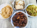 憨香（HANXIANG） 憨香豬肉 生鮮土豬肋排精選小排骨無抗生素養(yǎng)殖土豬 紅燒小排 豬肋排凈重2000g（帶脆骨） 曬單實拍圖
