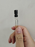 麥吉麗（mageline）裸感傾心系列香水 2ml 男士香水 男女情侶款琥珀調(diào) 曬單實(shí)拍圖