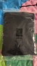 KOLON SPORT/可隆戶(hù)外休閑衣 女子戶(hù)外運動(dòng)通勤內搭上衣長(cháng)袖T恤 LKMT4ATK18-BK 黑色 S 160/84A 曬單實(shí)拍圖