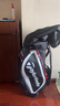 Taylormade泰勒梅高爾夫球包男士新款輕量標(biāo)準(zhǔn)球包便攜車載包球桿裝備包 U21993 黑色 高爾夫球包 曬單實(shí)拍圖
